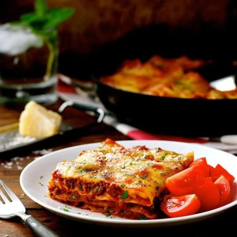 One Pot Lasagna Image