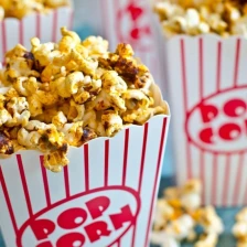 Nigella&#039;s Party Popcorn Recipe Page