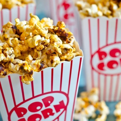 Nigella&#039;s Party Popcorn Image