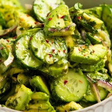 Avocado salad Recipe Page