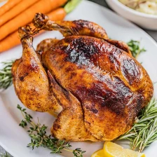 How to Roast Chicken Recipe Page