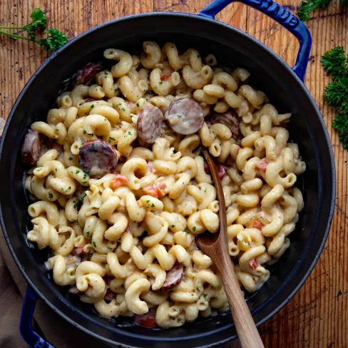 Cajun Mac and Cheese Image