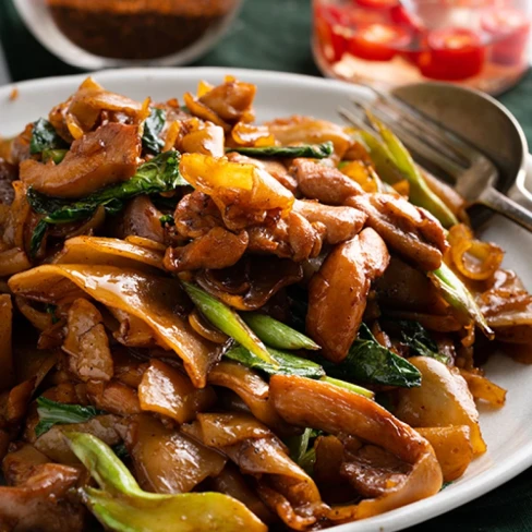 Thai Pad See Ew Noodles | Marion&#039;s Kitchen Image