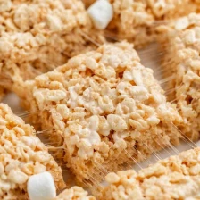 Browned Butter Rice Krispie Treats Recipe Page