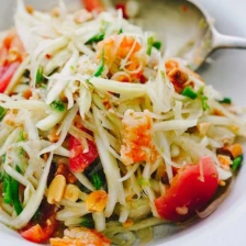 Thai Papaya Salad | Marion&#039;s Kitchen Recipe Page