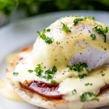 Perfect Eggs Benedict Recipe Page