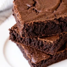 The Most Amazing Brownies (Baking Chocolate Version) Recipe Page