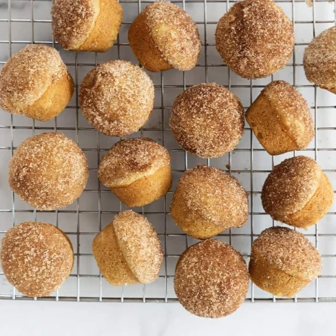 Favorite Donut Muffins Image