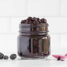 Fresh Blueberry Sauce Recipe Page