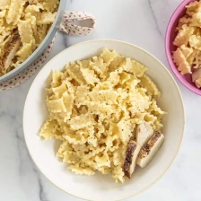 Creamy Chicken Pasta Recipe Page