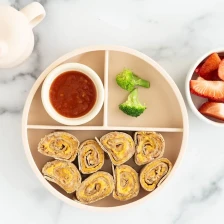 Easy Taco Roll Ups Recipe Page