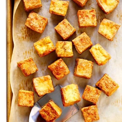 Baked Tofu Image