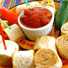 Tortilla Rollups Recipe Page