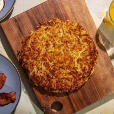 Rösti (Swiss Potato Cake) Recipe Page