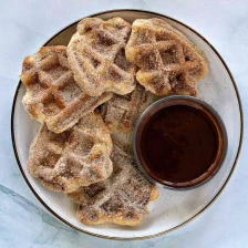 Waffle Iron Churros Recipe Recipe Page