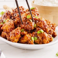 Chinese General Tso Chicken Recipe Recipe Page