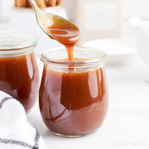 Starbucks Dark Caramel Sauce Image