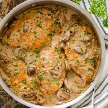 Chicken Marsala Recipe Recipe Page