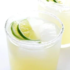 Mezcal Margaritas Recipe Page