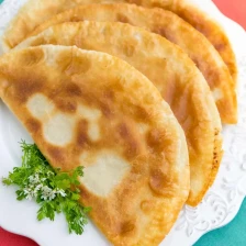 Turkey Chebureki (Turkey Turnover) Recipe Page