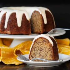 Banana Bundt Cake Recipe Recipe Page