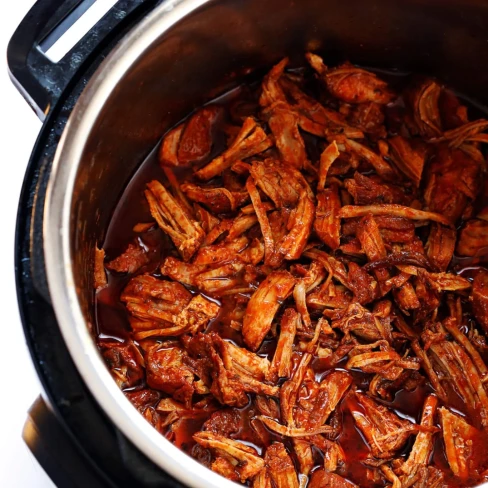 Instant Pot BBQ Pulled Pork Image