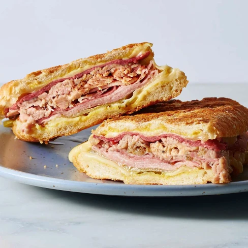 Cuban Sandwiches Image