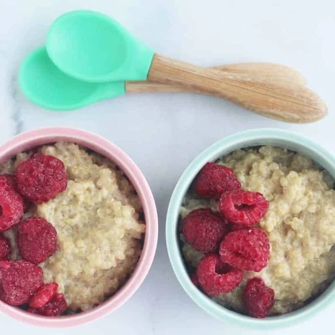 Easy Quinoa Pudding Image