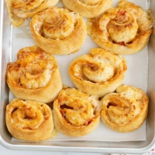 Favorite Pizza Pinwheels Recipe Page