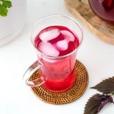 Aka Shiso Juice (Red Perilla Juice) Recipe Page