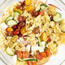 Best Easy Pasta Salad Recipe Recipe Page