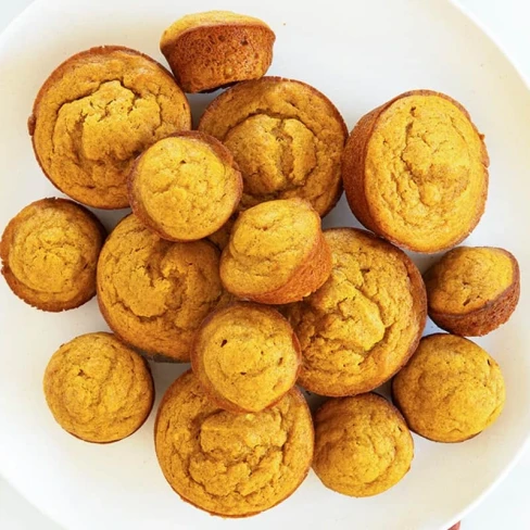 Easy Pumpkin Muffins Image