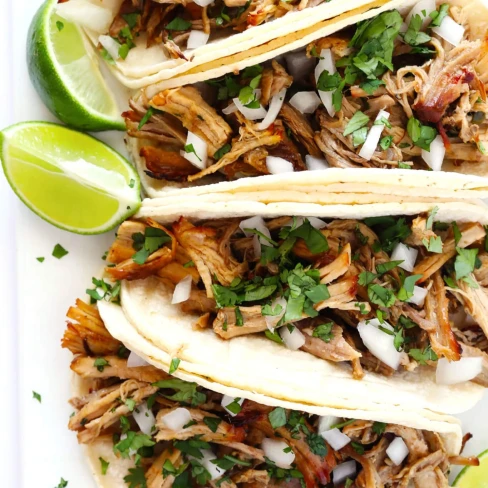 Crispy Slow Cooker Carnitas Image