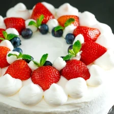 Japanese Strawberry Shortcake Recipe Page