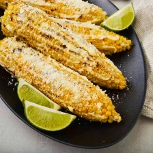 Mexican Corn On The Cob (Elote) Recipe Page