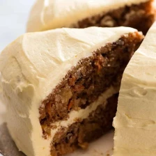 Carrot Cake (Easy and ultra moist!) Recipe Page