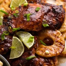 Huli Huli Chicken (Tropical Hawaiian chicken) Recipe Page