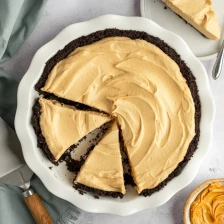 Peanut Butter Pie Recipe Page