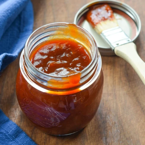 Homemade BBQ Sauce Image