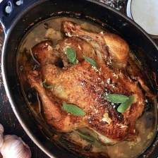 Jamie Oliver&#039;s Chicken in Milk {Seriously Delish} Recipe Page