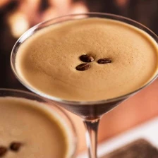 Espresso Martini Recipe Page