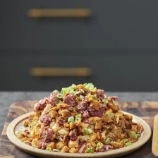 Reuben Fried Rice (A Sandwich Spinoff) | Marion&#039;s Kitchen Recipe Page