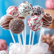 Ultimate Guide to Cake Pops Recipe Page