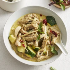 Thai Green Chicken Curry | Marion&#039;s Kitchen Recipe Page