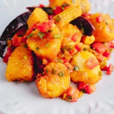 General Tso&#039;s Scallops | Marion&#039;s Kitchen Recipe Page