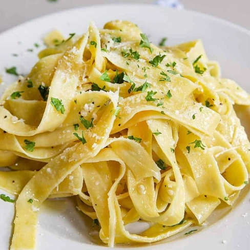 Sourdough Pasta Image