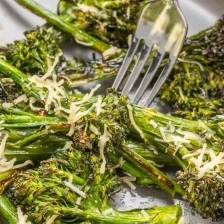 Air Fryer Broccolini Recipe Page