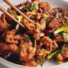 Sichuan Chilli Chicken | Marion&#039;s Kitchen Recipe Page