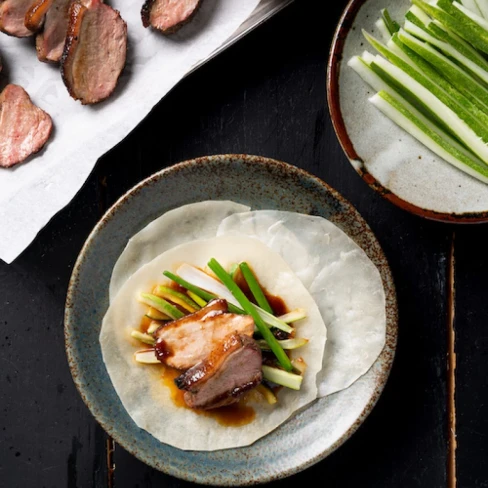 Quick &amp; Easy Peking-style Duck Image