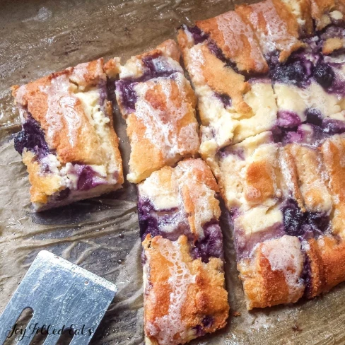 Keto Danish Recipe Image